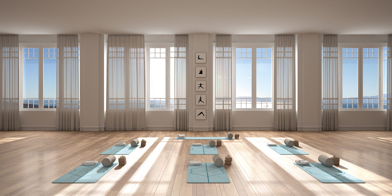 8 reasons to return to yoga studio_1553972147 8 reasons to return to the studio after lockdown