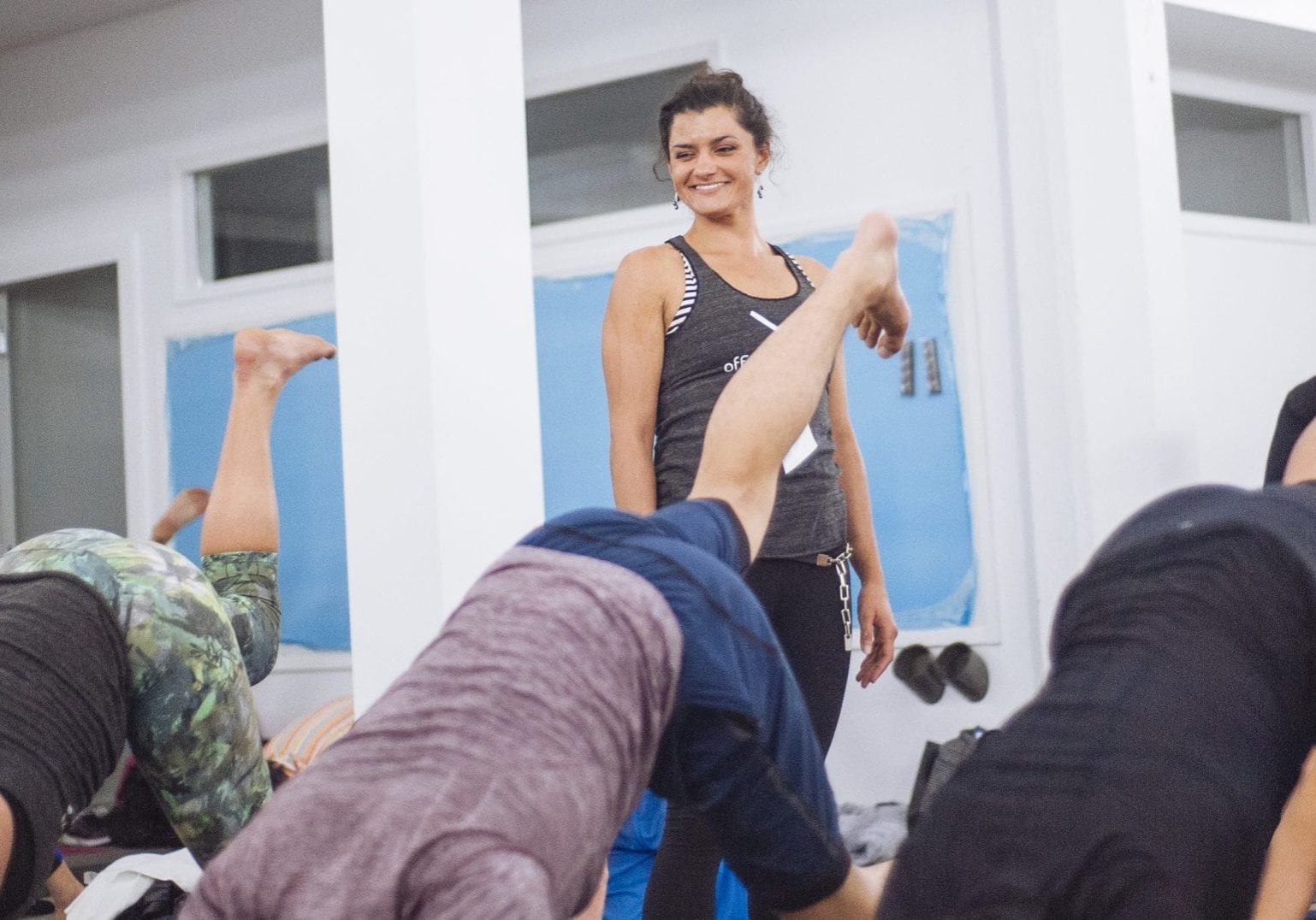 5 Lessons for New Corporate Yoga Teachers 5 Lessons for New Corporate Yoga Teachers