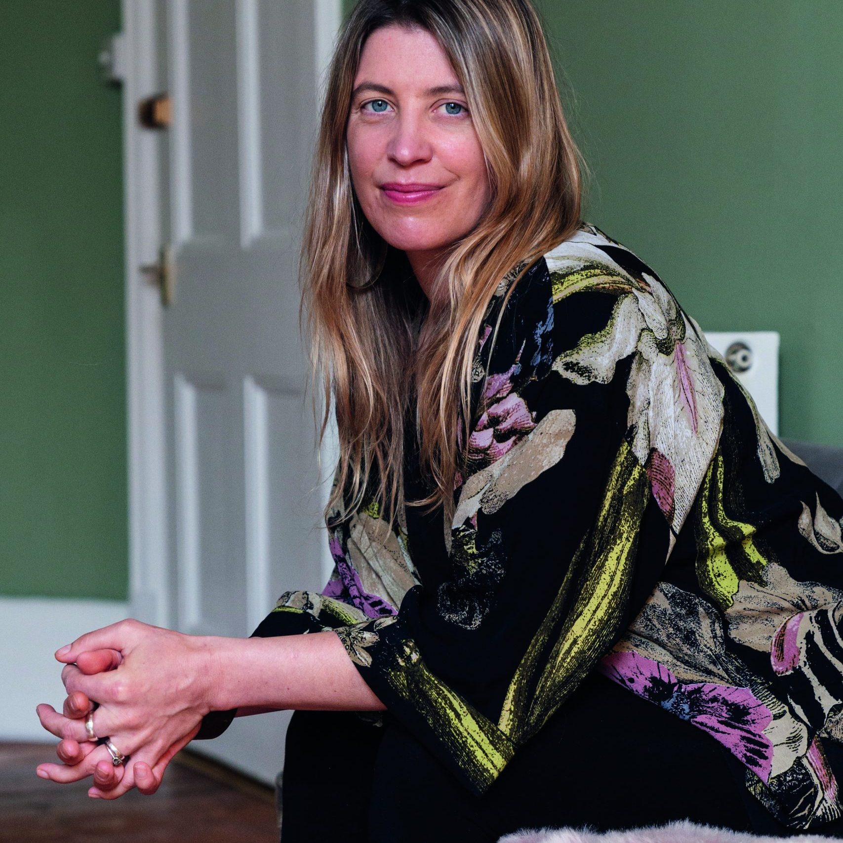 Anna BROOK seat CU
