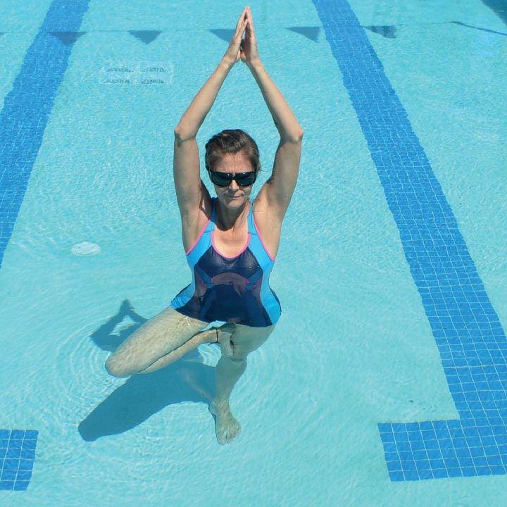 Aqua Yoga