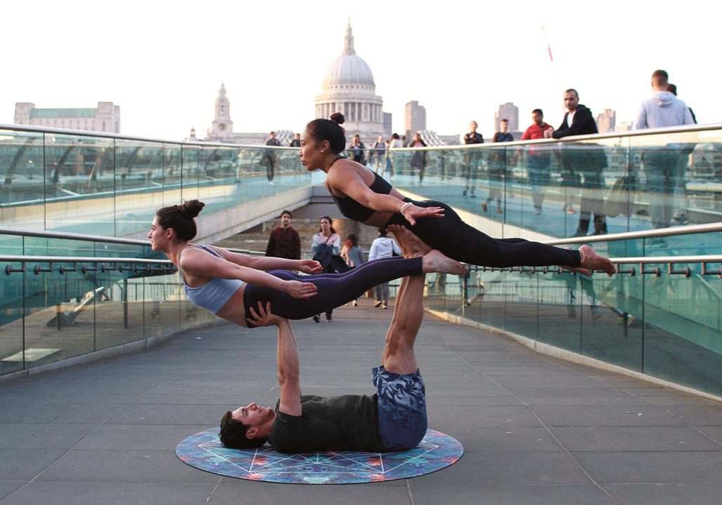 City-yoga-London