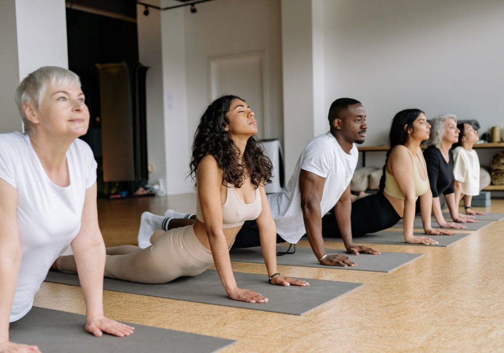 Yoga diversity