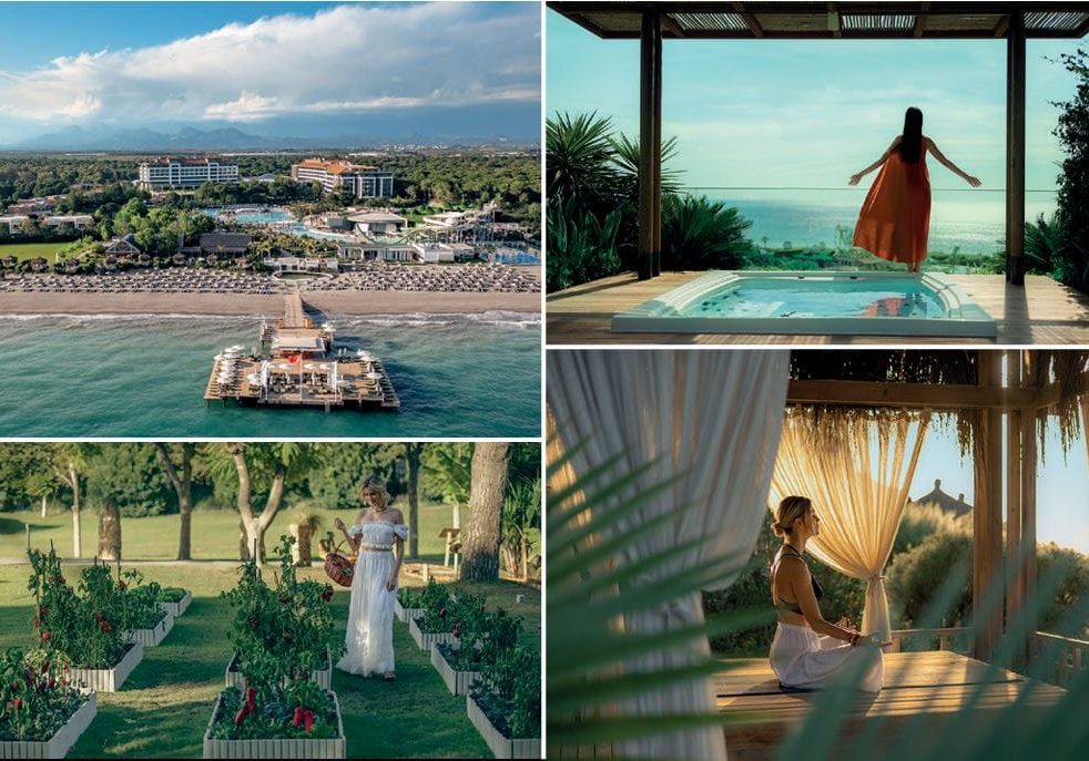 Ela Resort ELA EXCELLENCE RESORT BELEK
