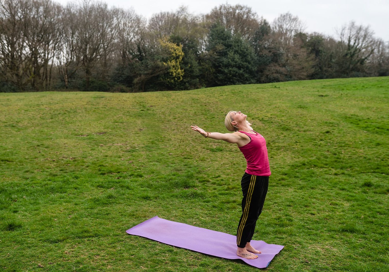 Yoga Beyond the Mat