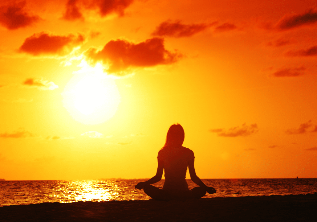 End Goal End goal of your yoga practice