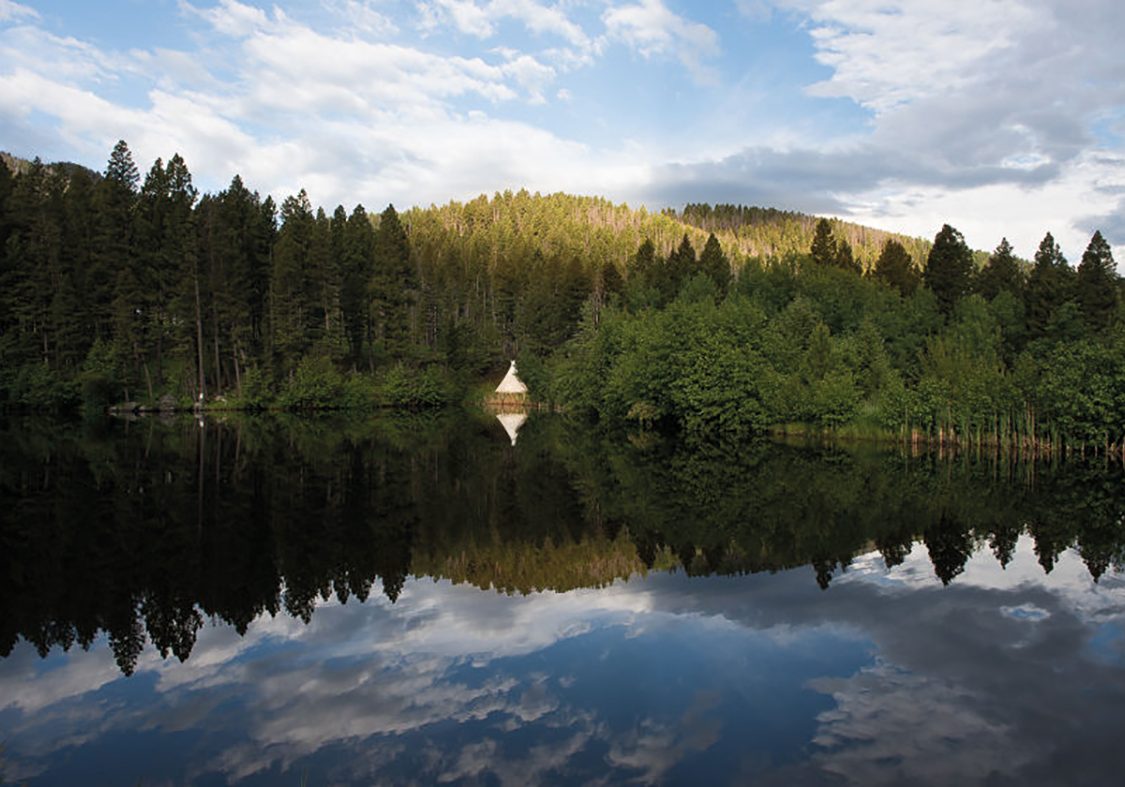 Feathered Pipe Ranch, Montana, USA  - 
Zane Wiliams Photography