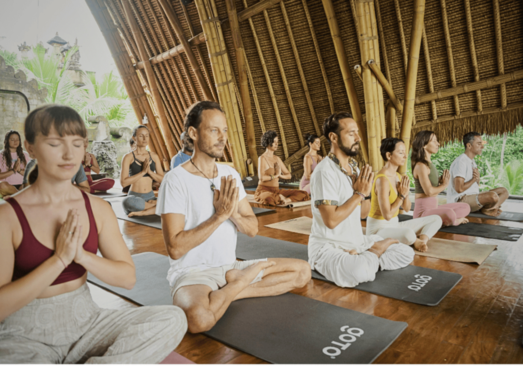 Could it be the most authentic Yoga Teacher Training in the world