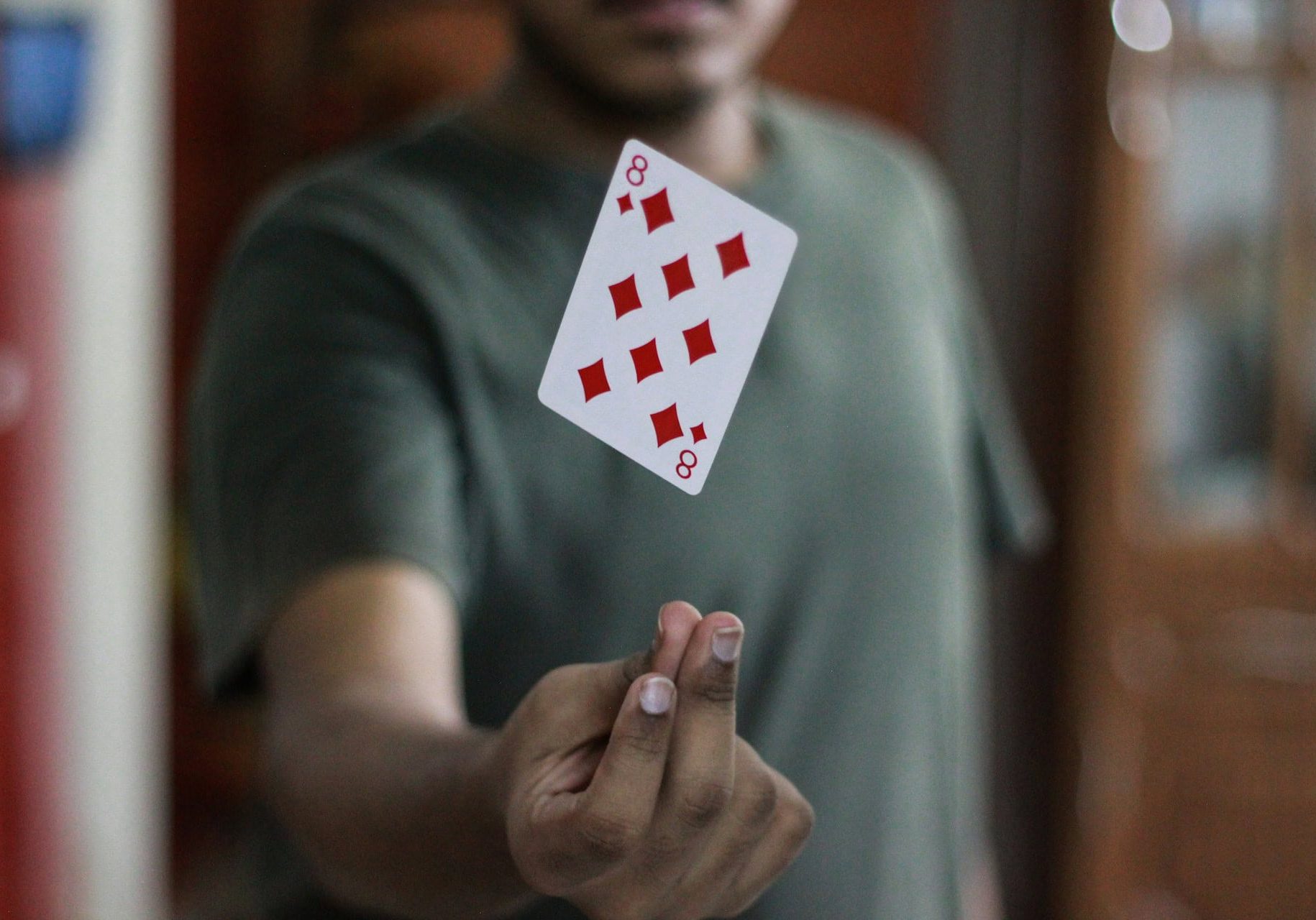 Floating-Card