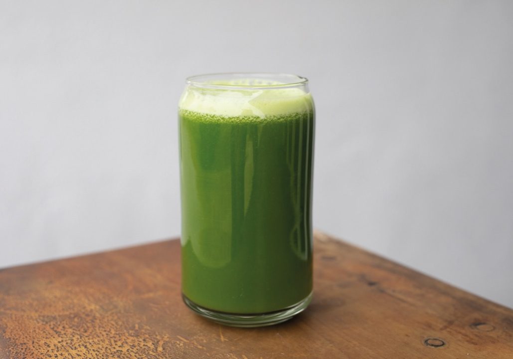 GreenJuice Yummy yoga snacks