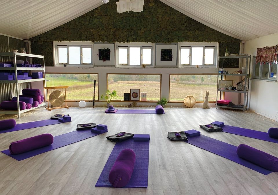 Thaxted Yoga