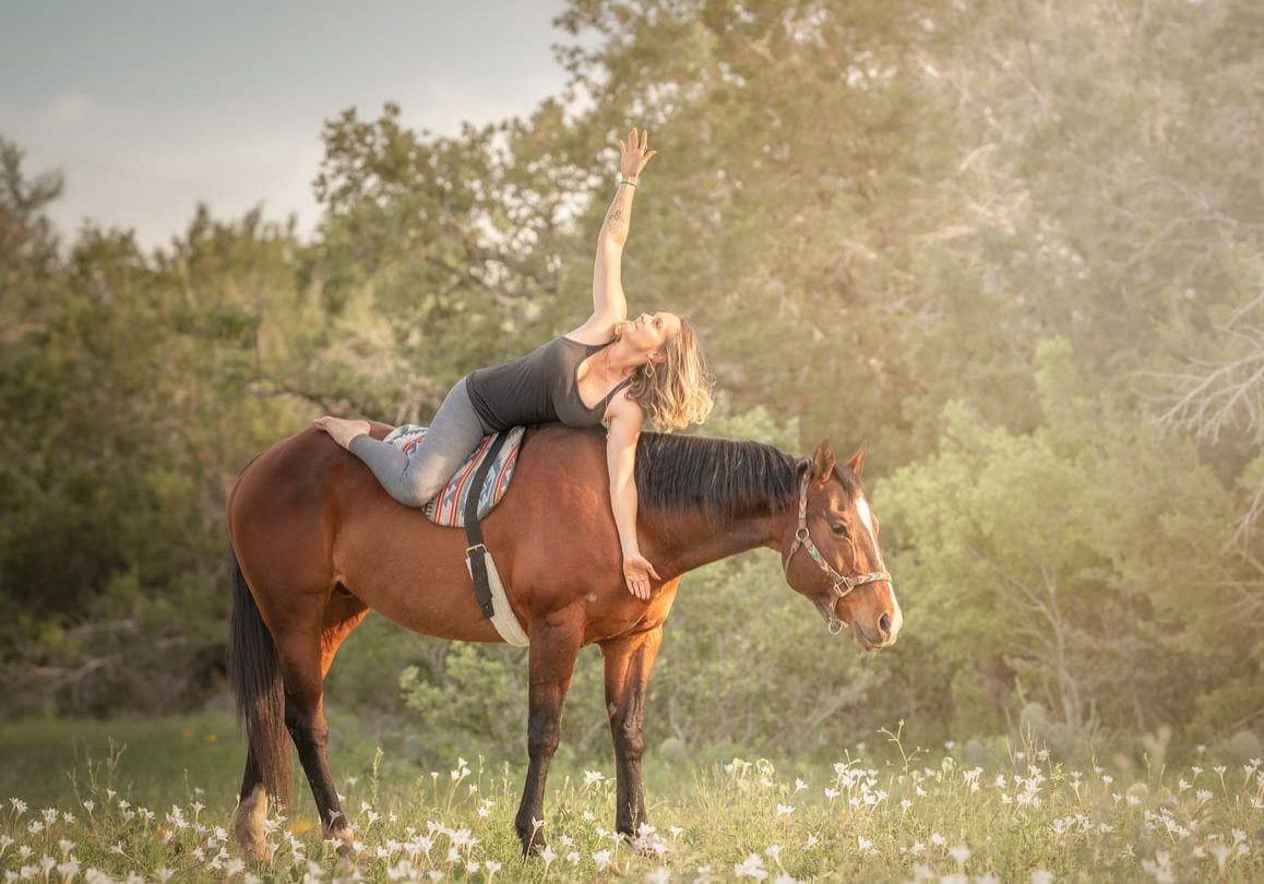 The Unparalleled Power of Equine Yoga