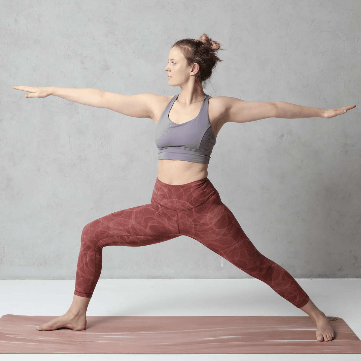 Warrior II (Virabhadrasana II) – Yoga Poses Guide by WorkoutLabs