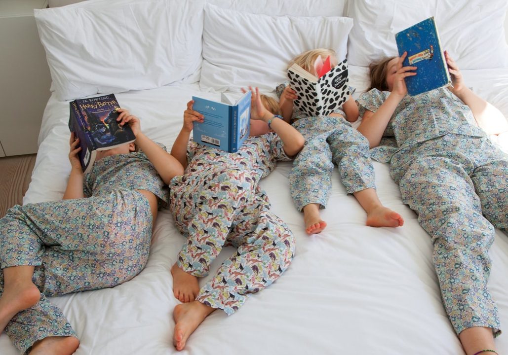 Introduction Sleeping beauties