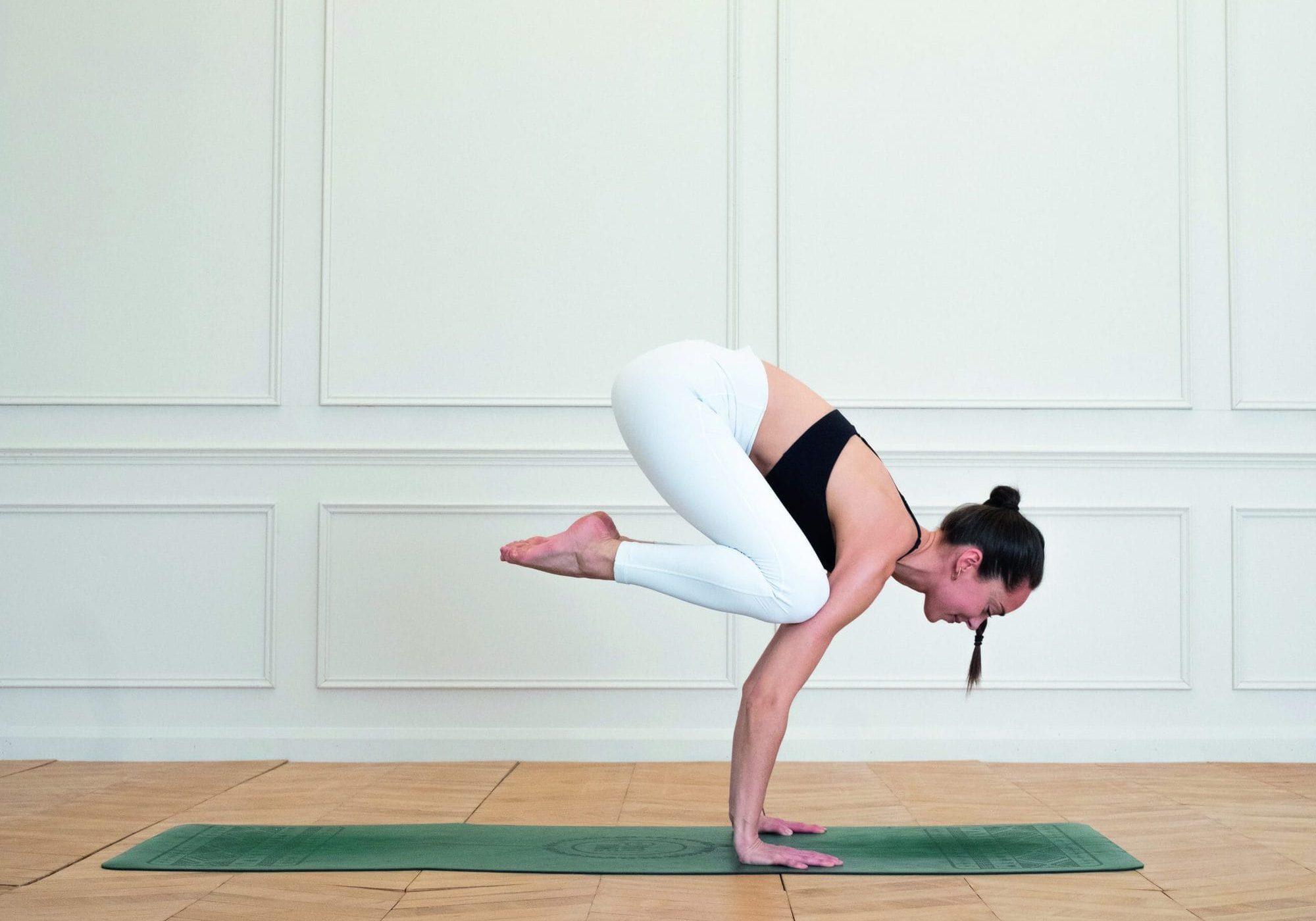 6 Strong Postures to Prep for Side Crow Pose