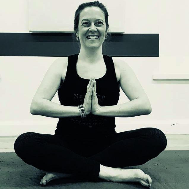 Jenna Blair Yoga Jenna Blair