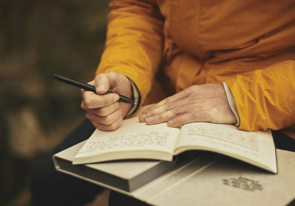 Journal-Therapy Journal therapy