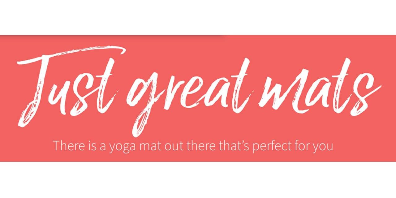 Just-great-mats Just great mats