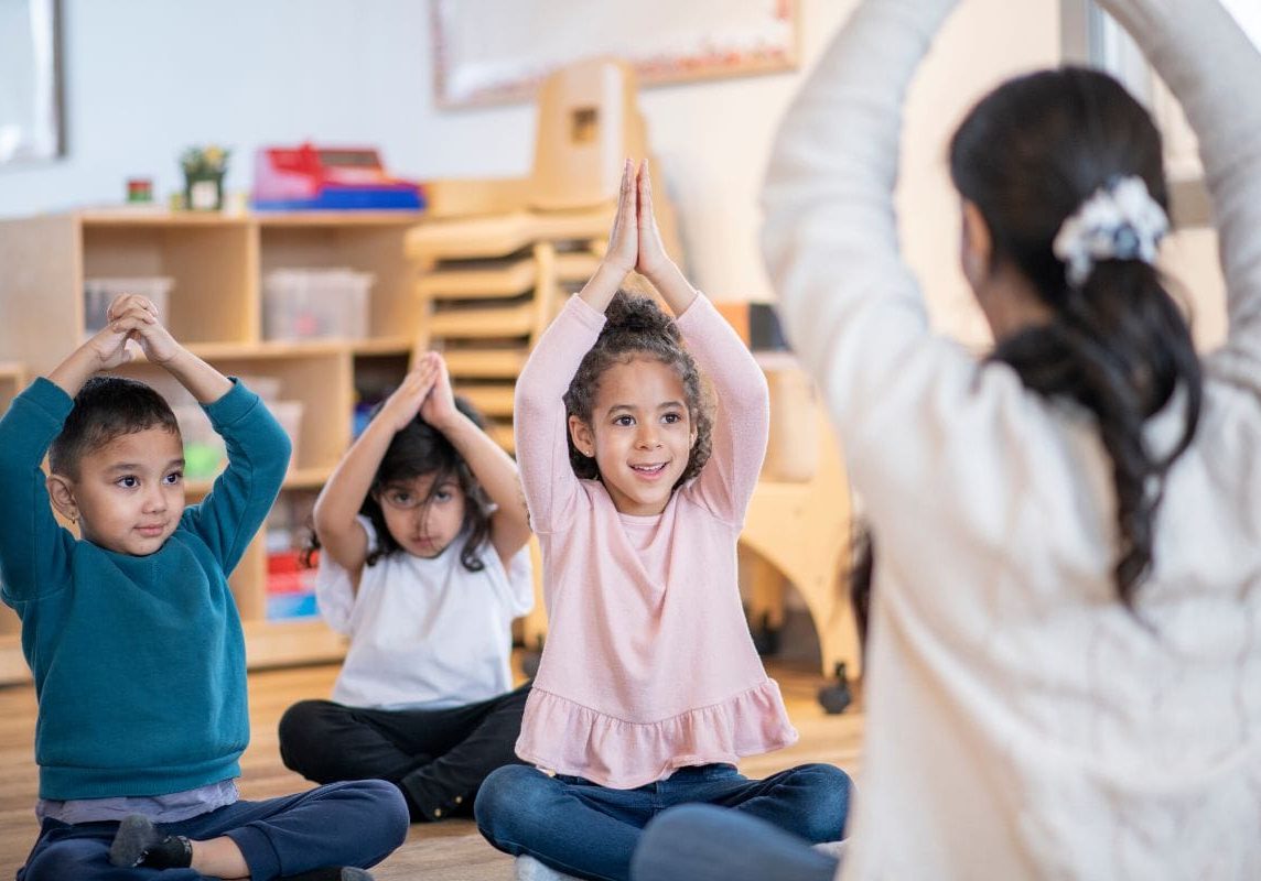 Kids Yoga