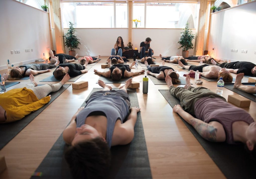 SPACE Yoga Studio