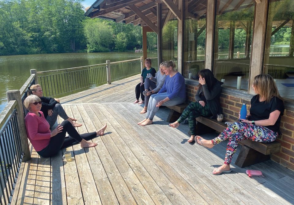 Lake View Yoga