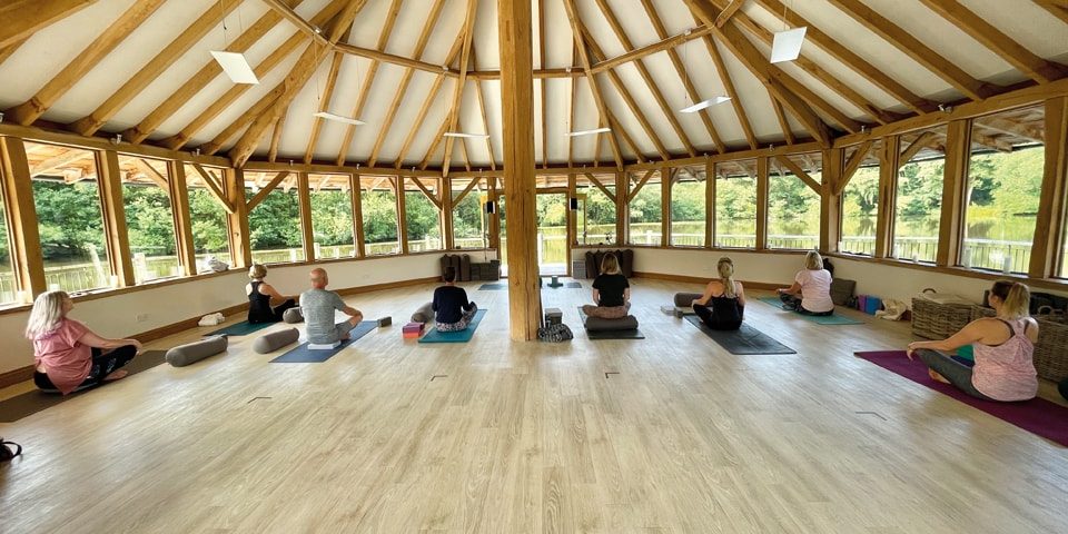 Lake View Yoga