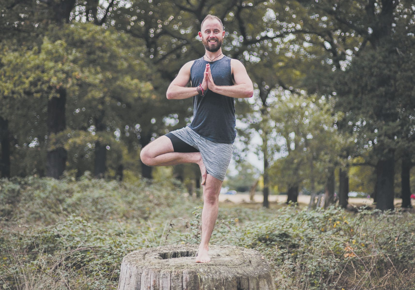 Man On The Mat Matt Mulcahy Om Yoga Magazine