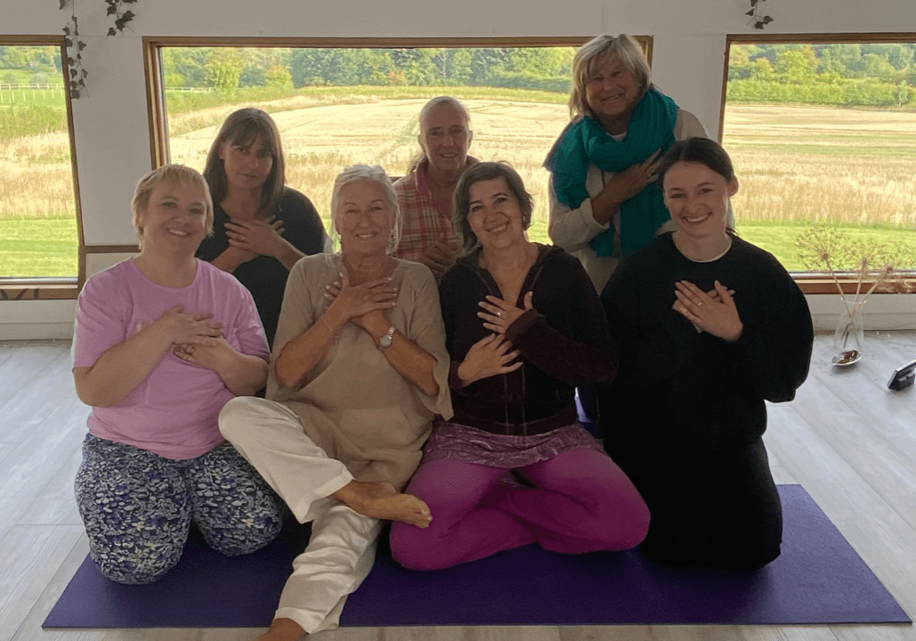 Thaxted Yoga