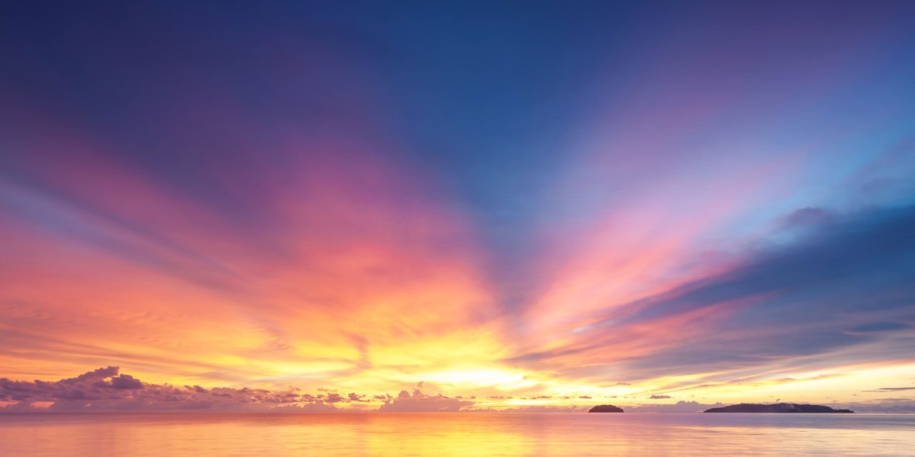 OM-Sunset-1 Letting go of 2020