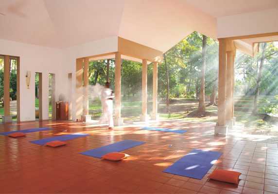 OM Travel Ayurvedic retreat