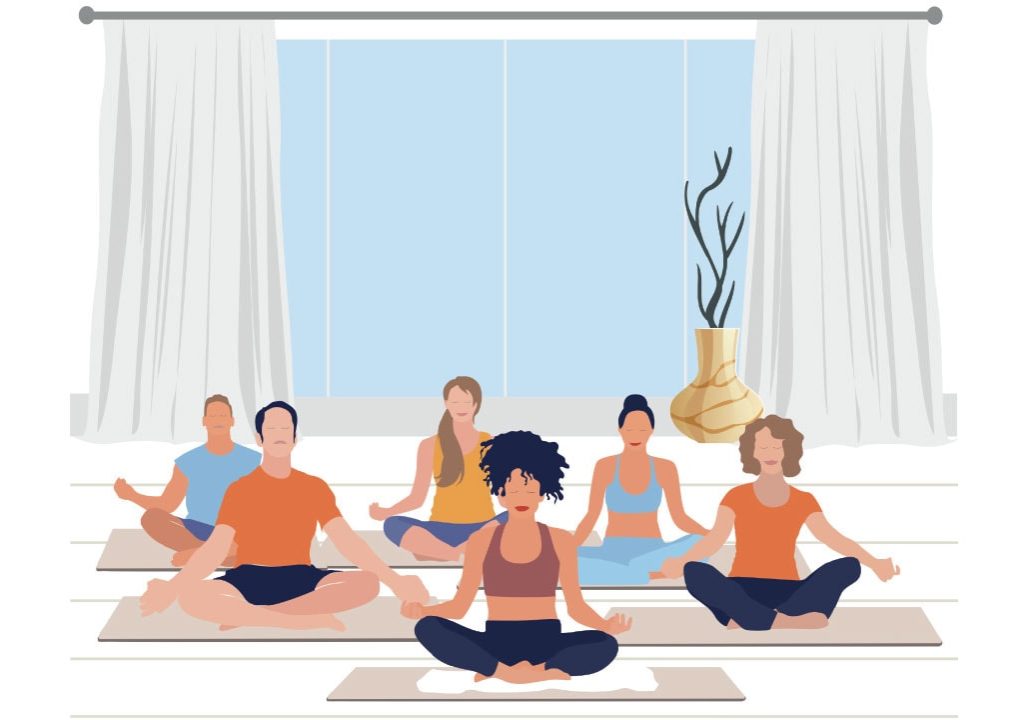 Yoga Blueprint for 2024