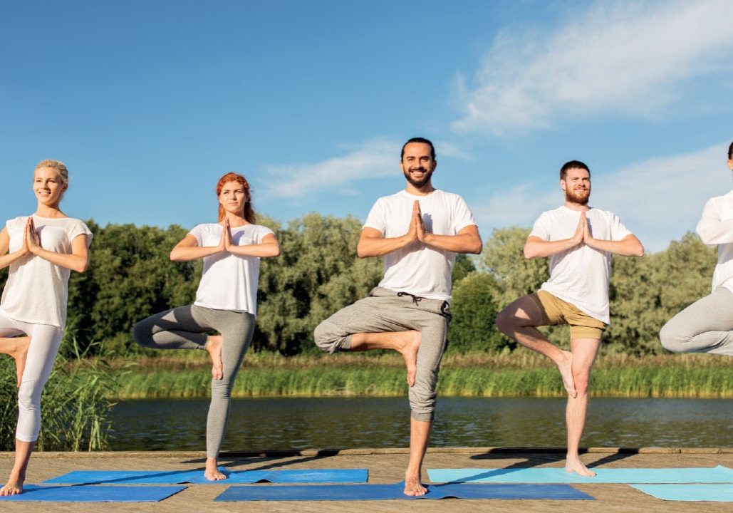 Come on a Yoga Retreat in 2024