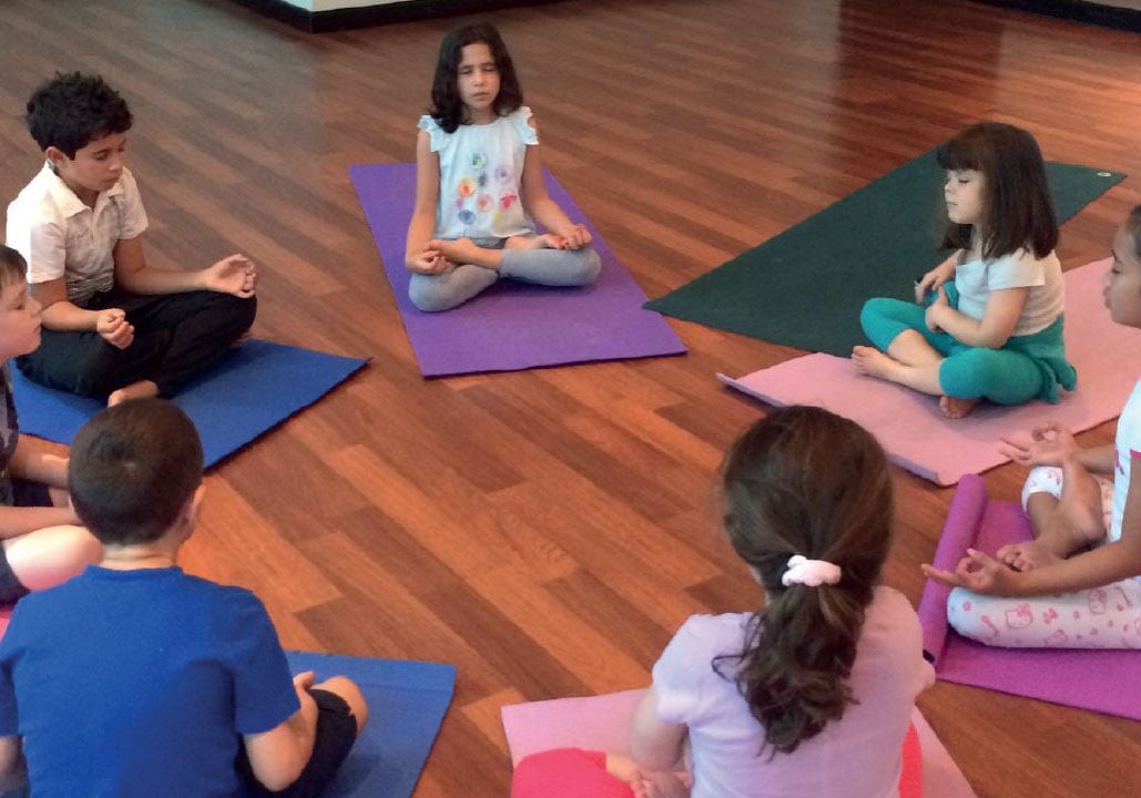 Mindfulness for Children