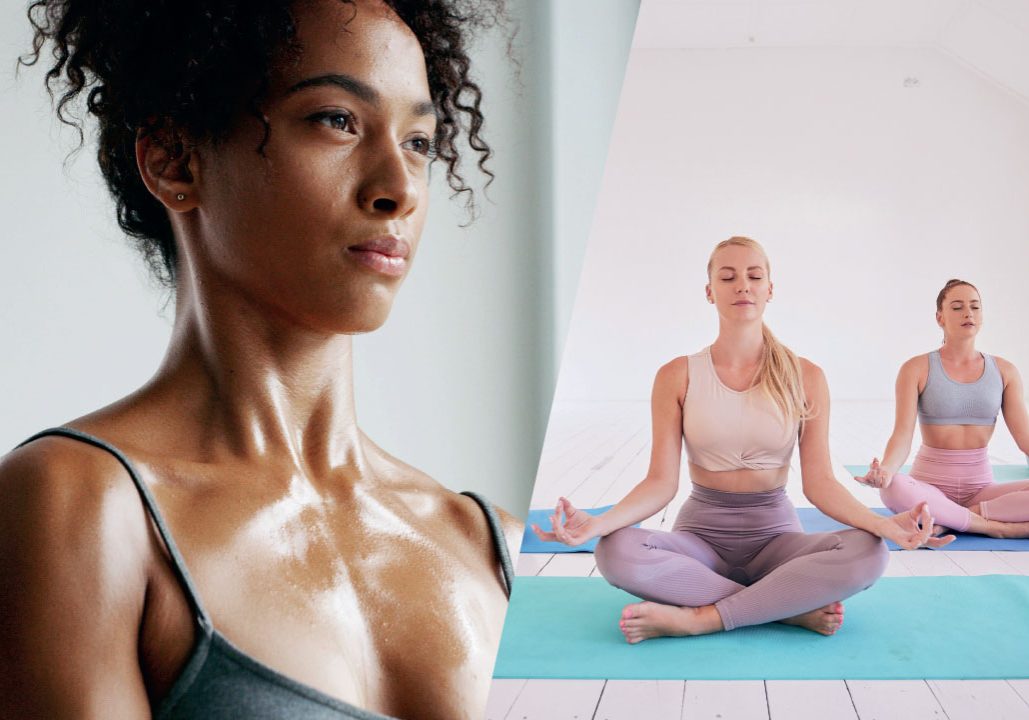 Page-130 Hot yoga v regular yoga
