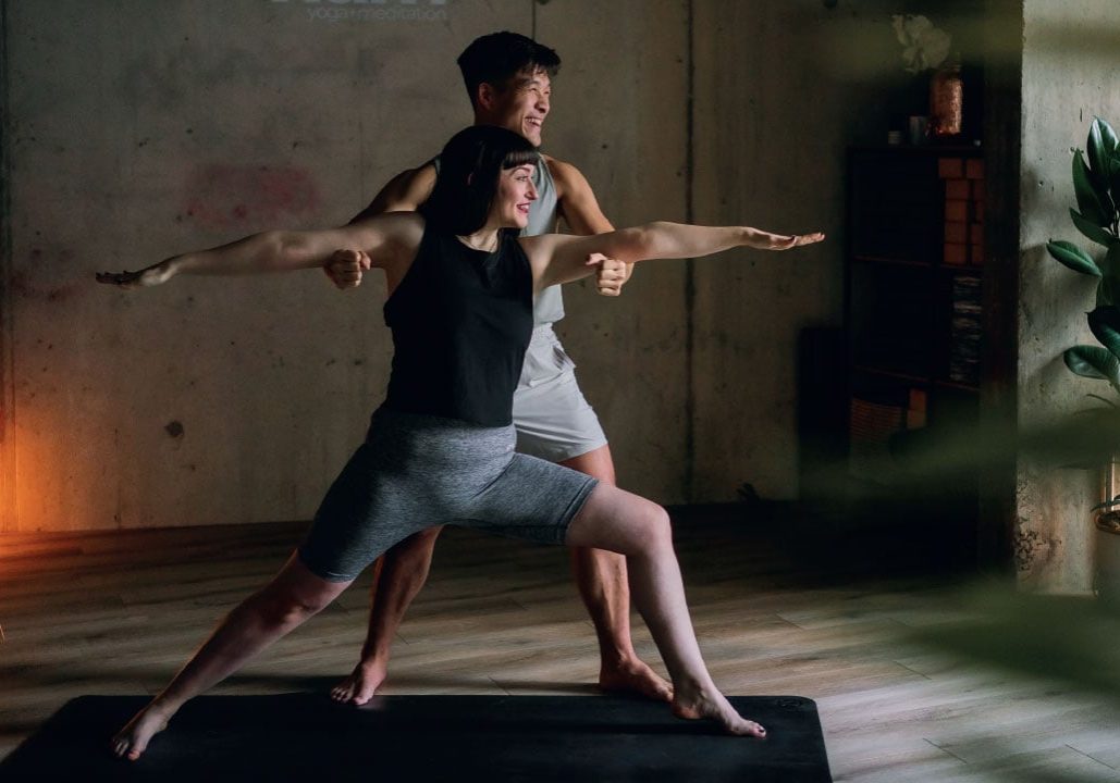 Amazing Spaces: Hum Yoga + Meditation