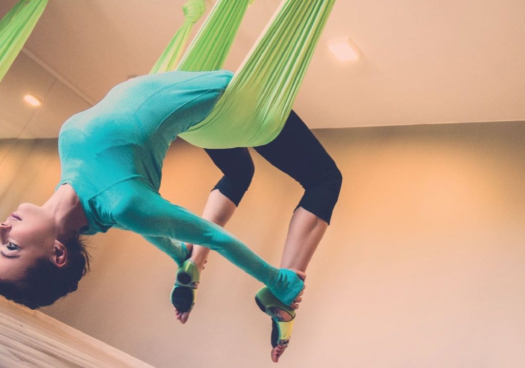 Live Long and Prosper: Yoga in Space