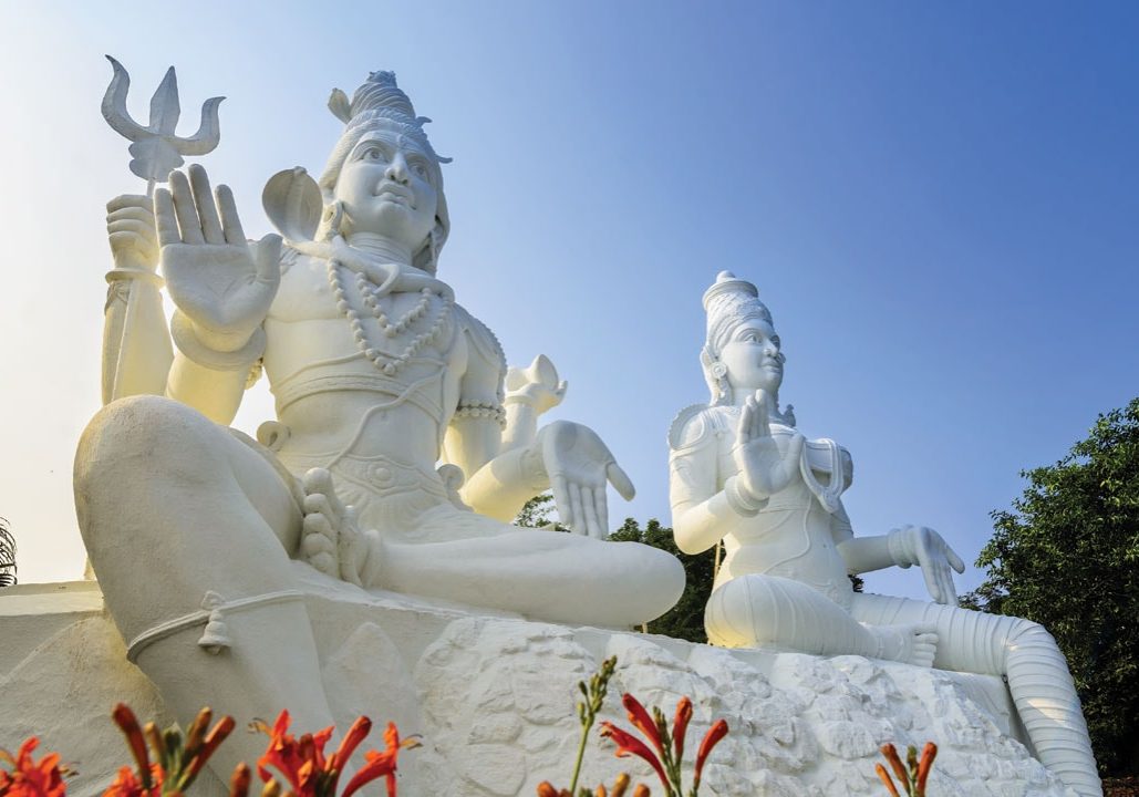 S-P The origins of yoga