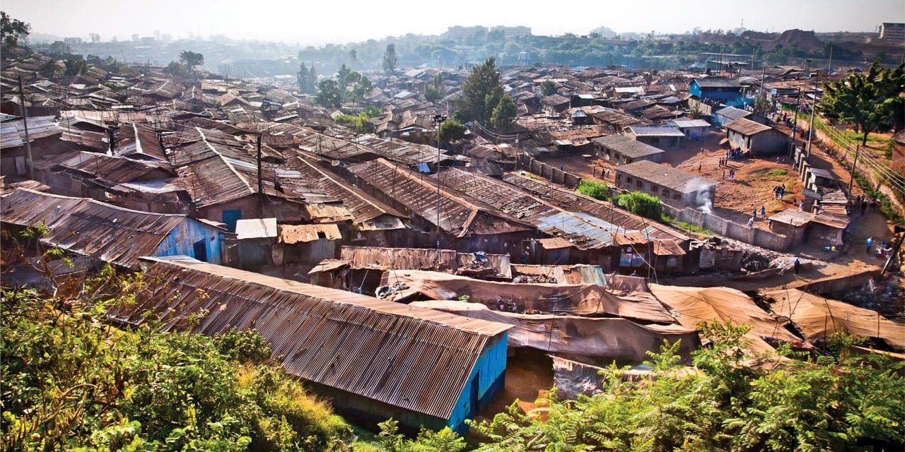 Slumdog-warrior Slumdog Warrior - Dickens Omondi Odhiambo
