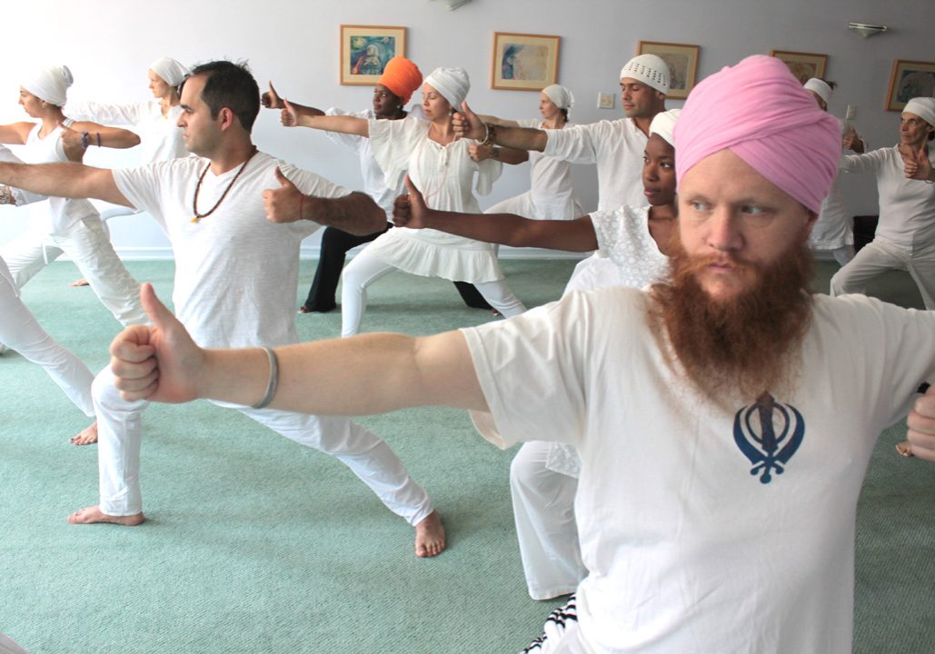 Kundalini Yoga teacher training