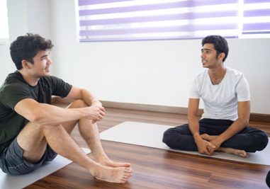 What makes a good yoga teacher?