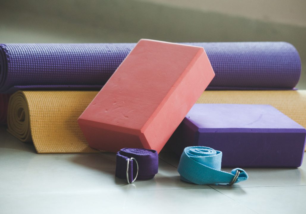 TT- Lessons form the mat Lessons from the yoga mat