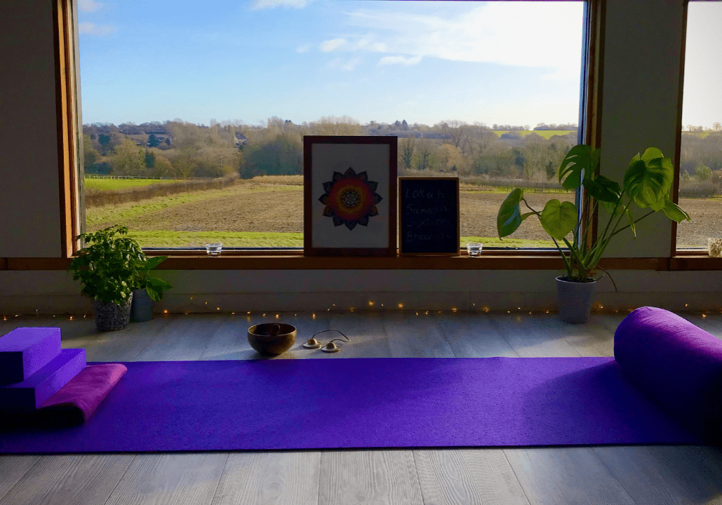 Thaxted Yoga4