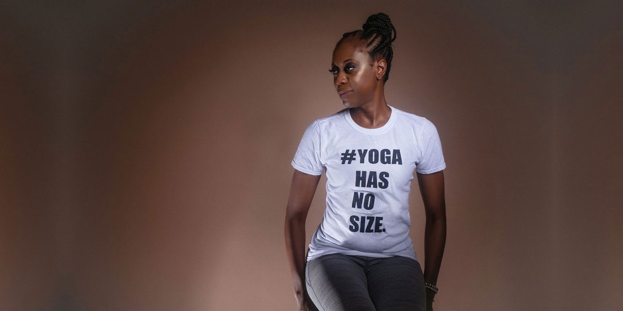 Yoga Racism Diversity