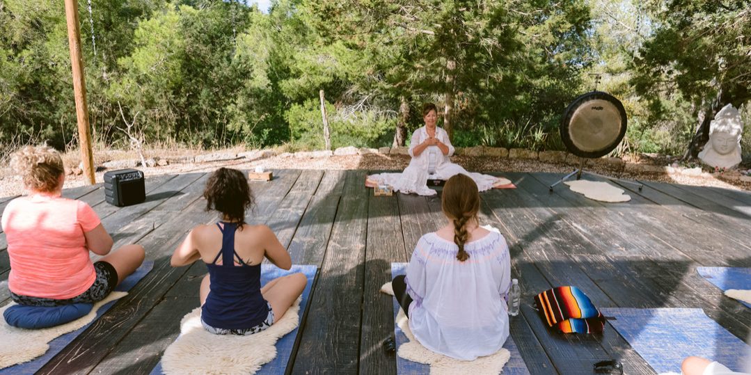 Travel4 Kundalini Yoga in Ibiza