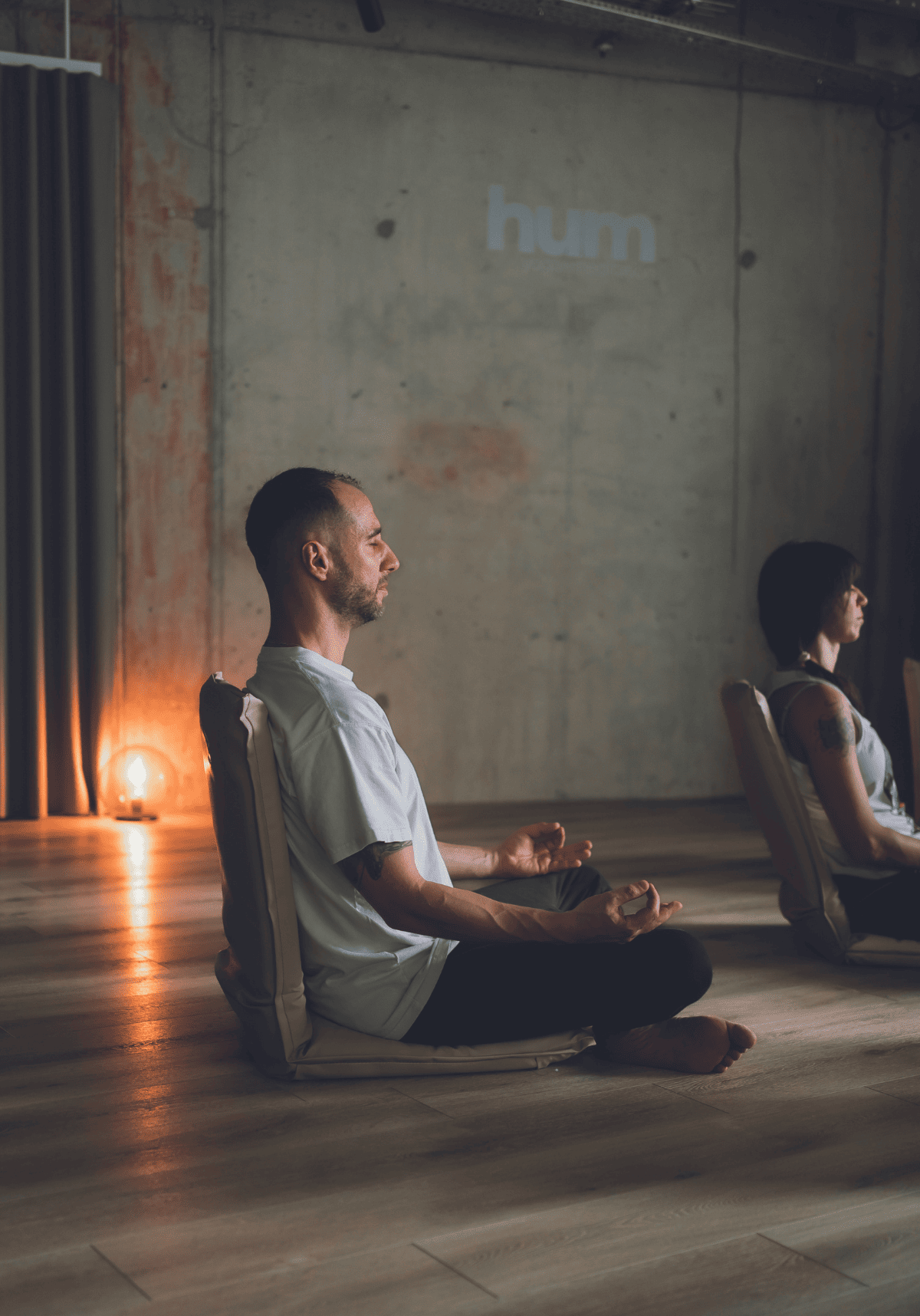 Amazing Spaces: Hum Yoga + Meditation