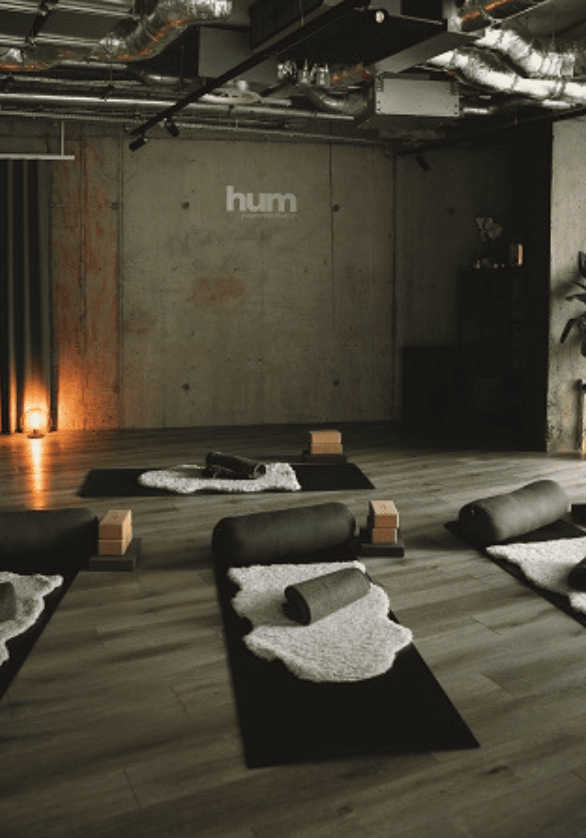 Amazing Spaces: Hum Yoga + Meditation