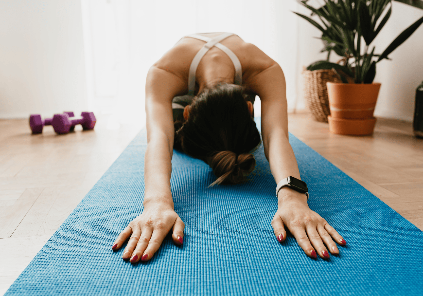 Finding Balance: The Mat Saves Me Every Time