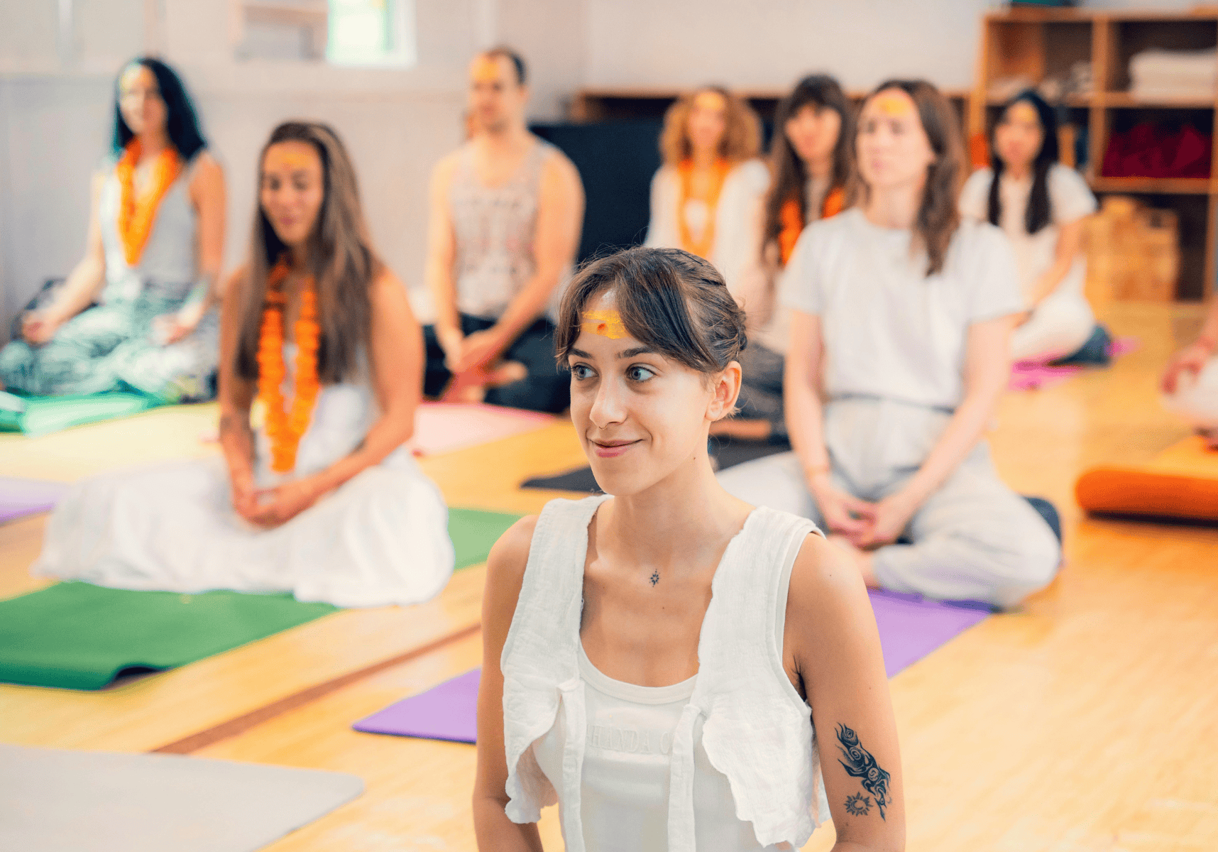 Why Being a B Student Might Be the Most Advanced Yoga Practice