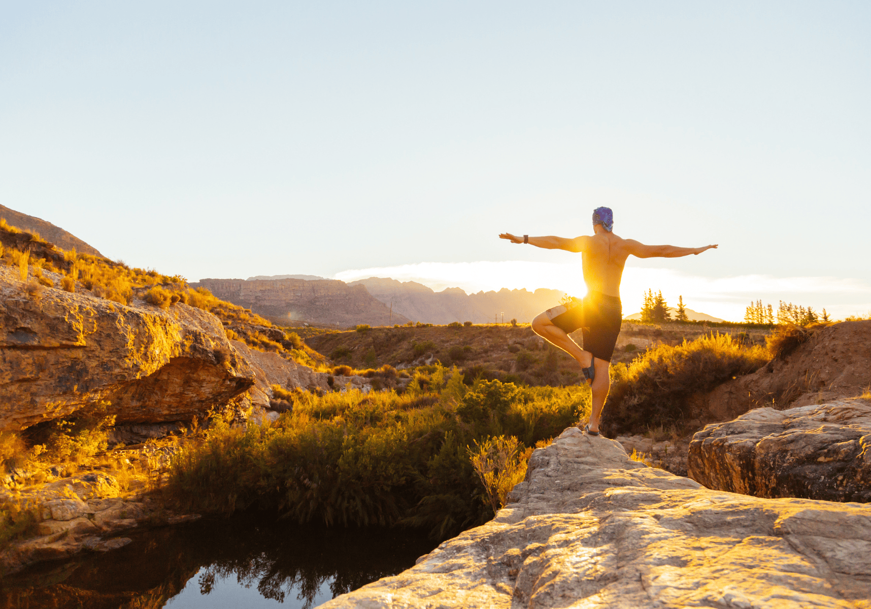 Becoming the Breath: A Journey through Yoga's Inner Weather