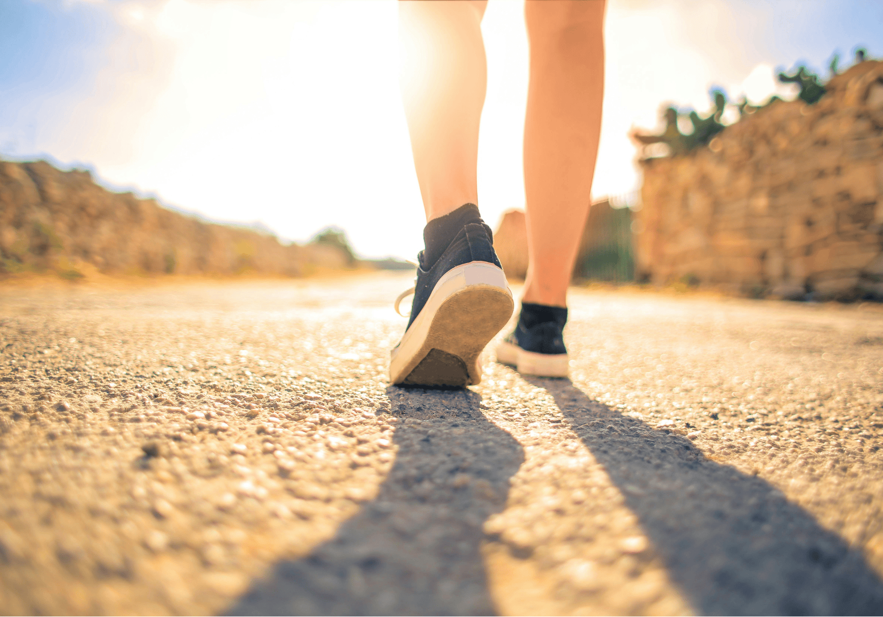 Walking Yoga: A Gentle Path to Wellness