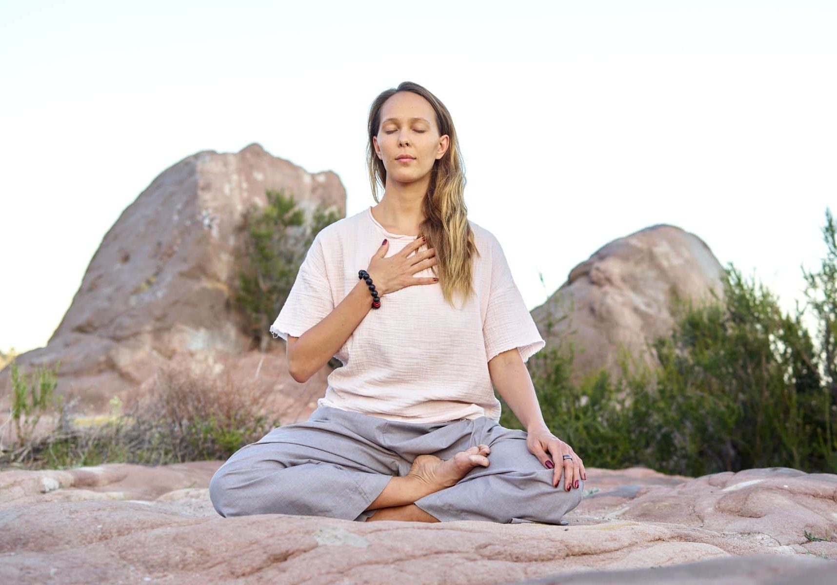 Feel Your Feelings – How to Balance the Heart Chakra Feel Your Feelings – How to Balance the Heart Chakra